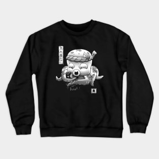 Inkedtopus Crewneck Sweatshirt